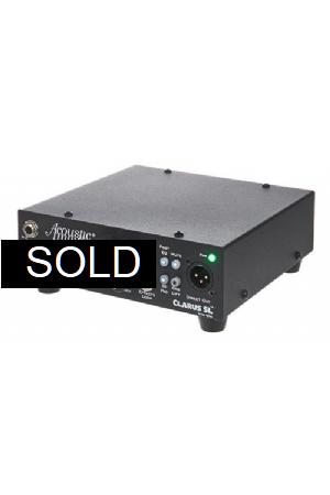 Acoustic Image Clarus SL S4plus Acoustic Image Clarus SL S4plus